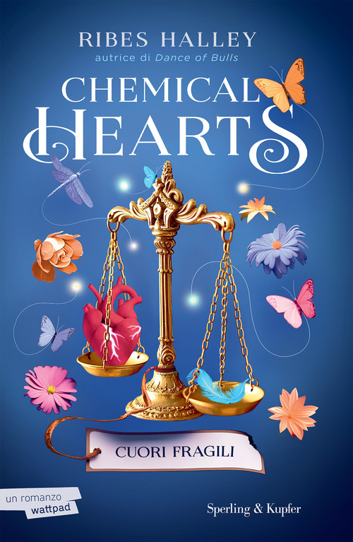 Cuori fragili. Chemical hearts