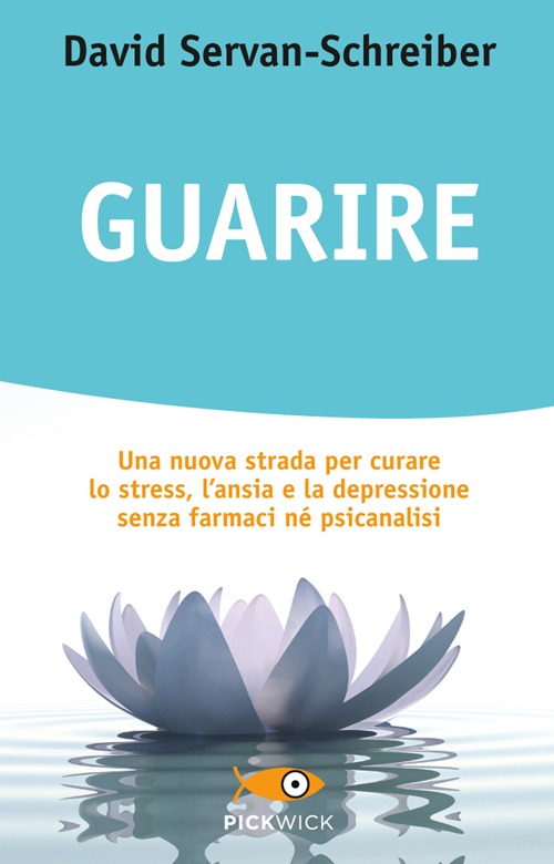 Guarire. Una nuova strada per curare lo stress, l'ansia e la depressione senza farmaci n&eacute; psicanalisi