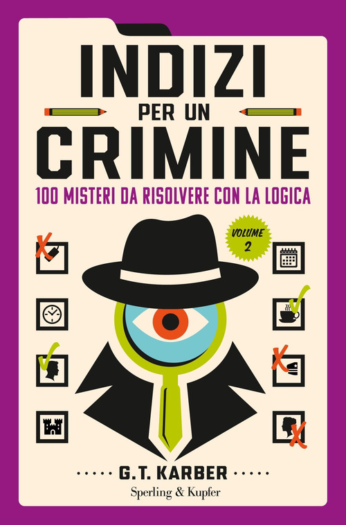 Indizi per un crimine