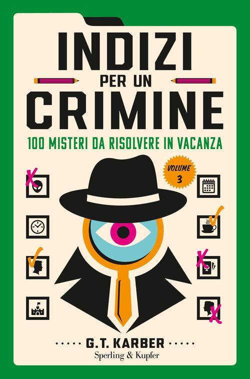 Indizi per un crimine