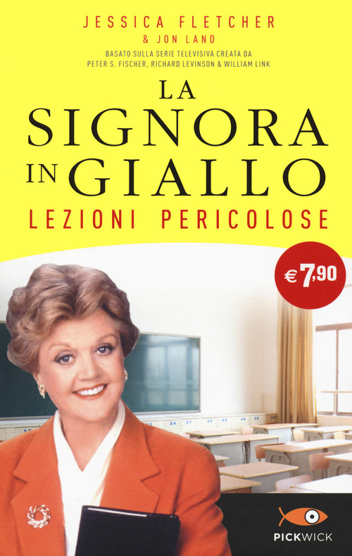 Lezioni pericolose. La signora in giallo