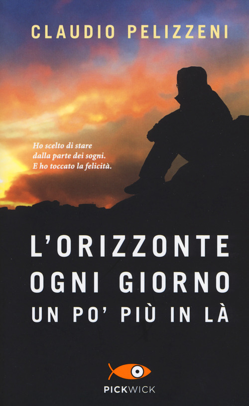 L'orizzonte, ogni giorno, un po' pi&ugrave; in l&agrave;