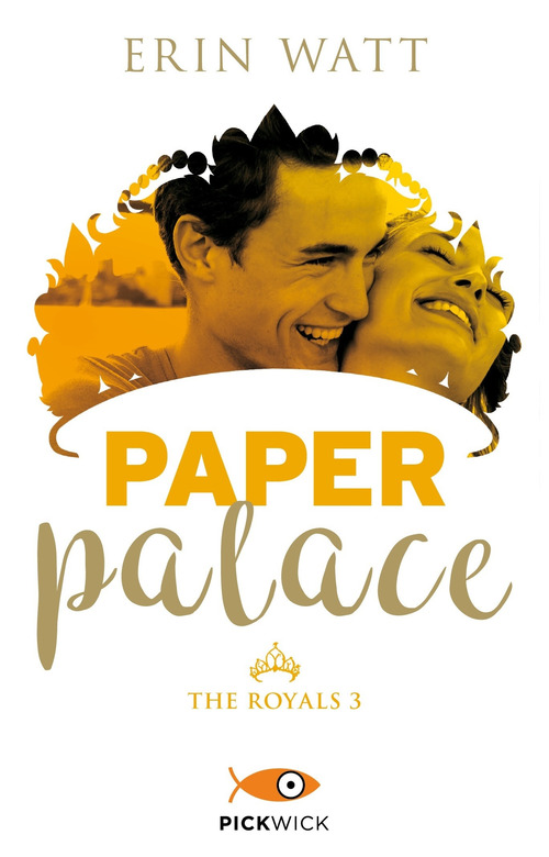 Paper Palace. The Royals