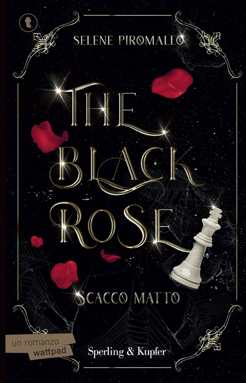 Scacco matto. The black rose
