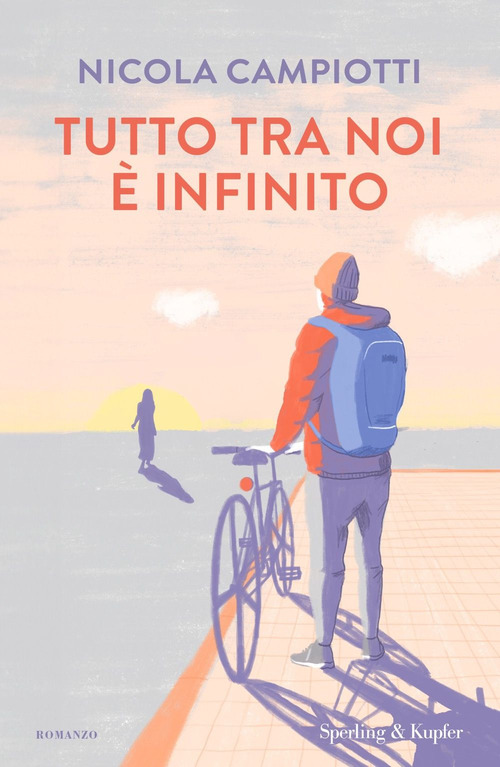 Tutto tra noi &egrave; infinito