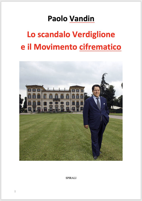 Lo scandalo Verdiglione e il Movimento cifrematico