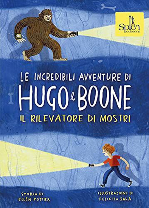Le incredibili avventure di Hugo e Boone