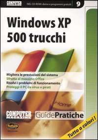 Windows XP. 500 trucchi