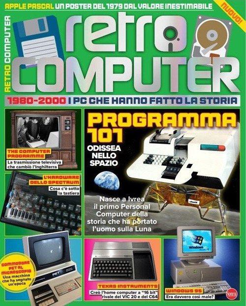 Retro Computer. I PC che hanno fatto la storia