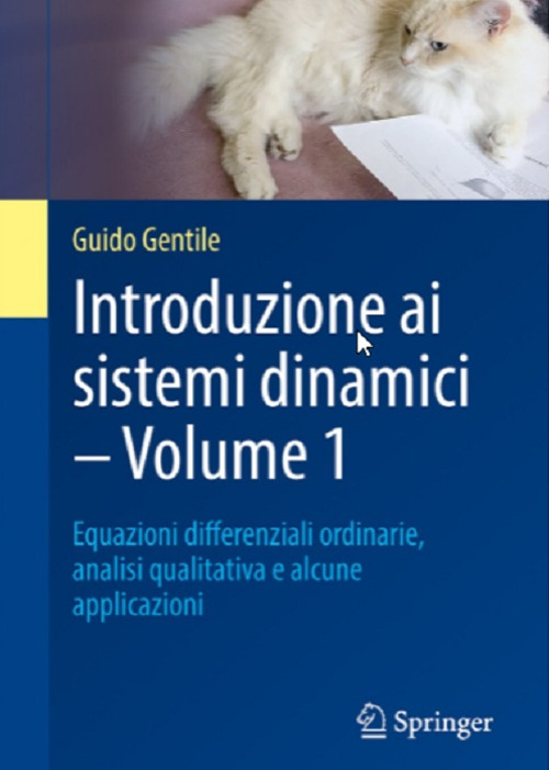 Introduzione ai sistemi dinamici