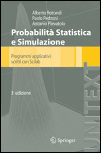 Probabilit&agrave;, statistica e simulazione