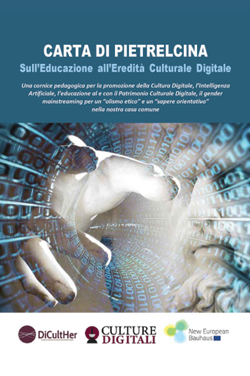 Carta di Pietrelcina. Sull'educazione all'eredità culturale digitale