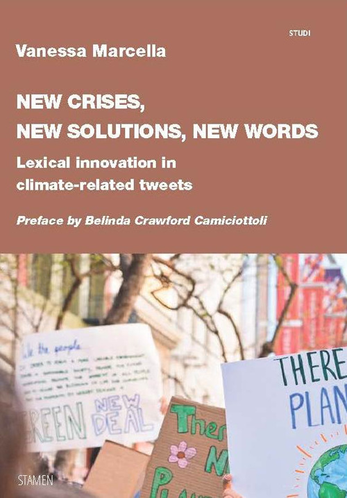 New crises, new solutions, new words. Lexical innovation in climate-related tweets