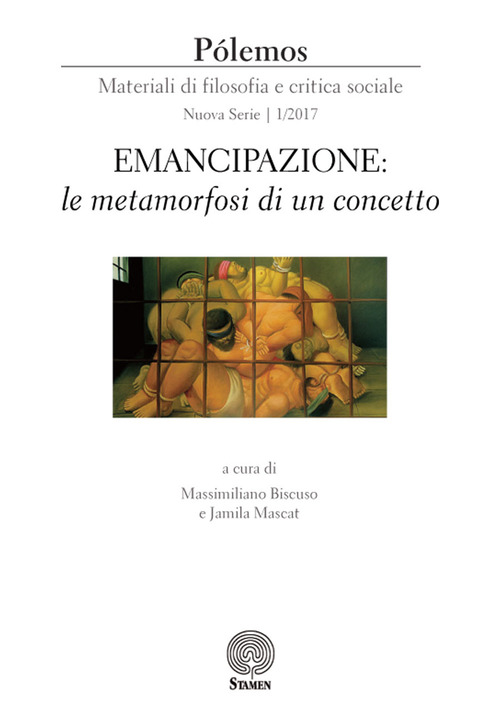 Pólemos. Materiali di filosofia e critica sociale. Nuova serie