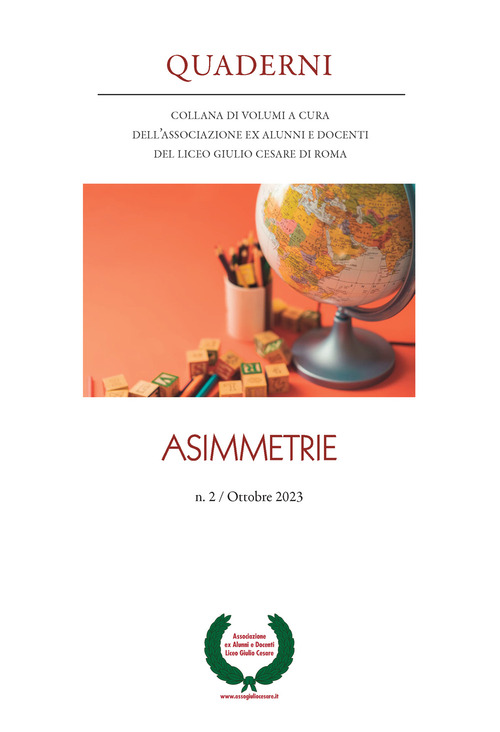 Quaderni. Collana di volumi a cura dell'Associazione ex alunni e docenti del Liceo Giulio Cesare di Roma