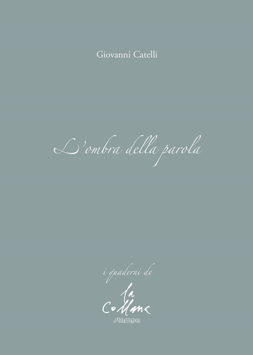 L'ombra della parola