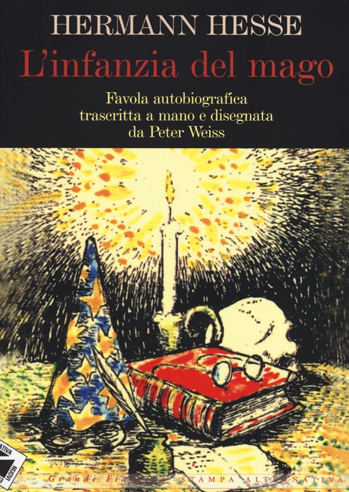 L'infanzia del mago