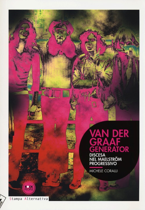 Van der Graaf generator. Discesa nel Maelström progressivo