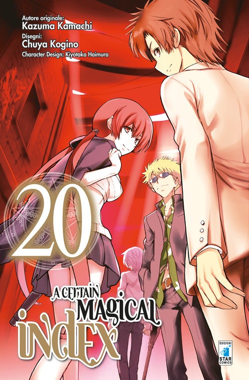 A certain magical index