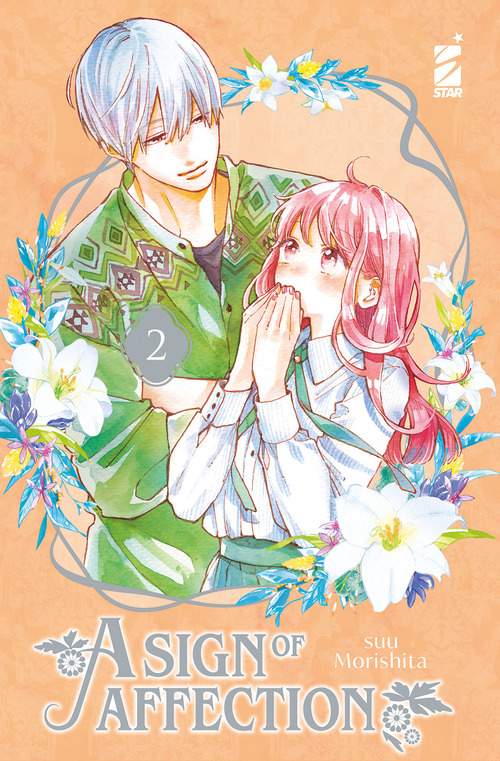 A sign of affection