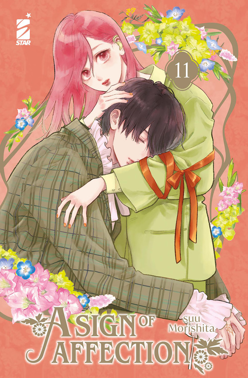 A sign of affection