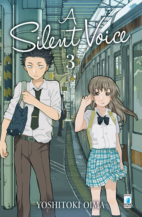 A silent voice