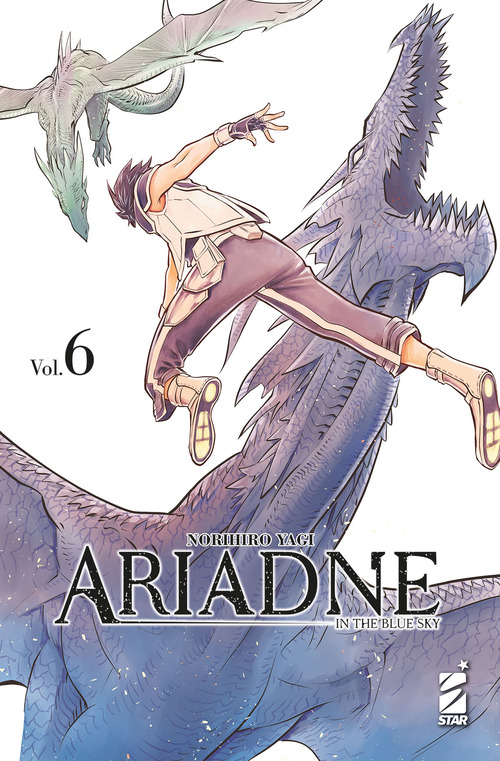 Ariadne in the blue sky