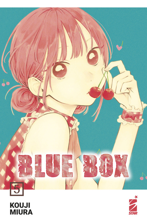 Blue box