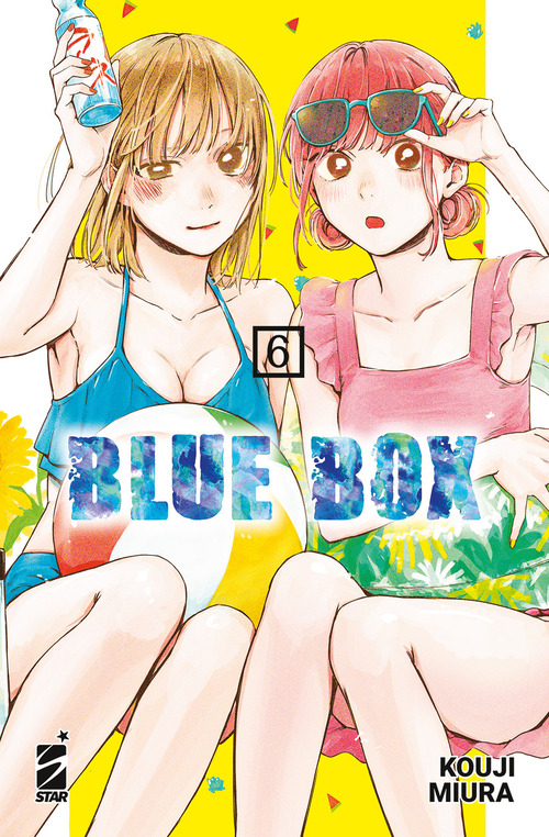 Blue box