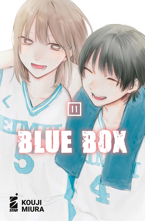 Blue box