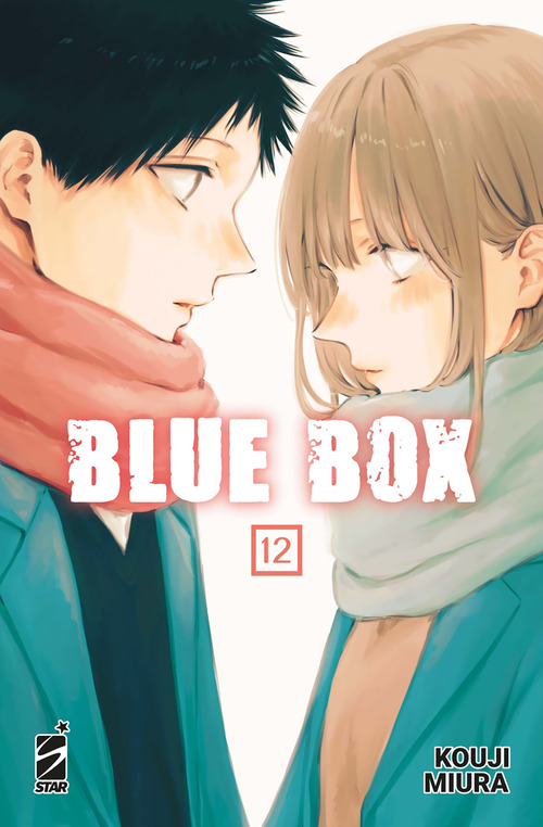 Blue box
