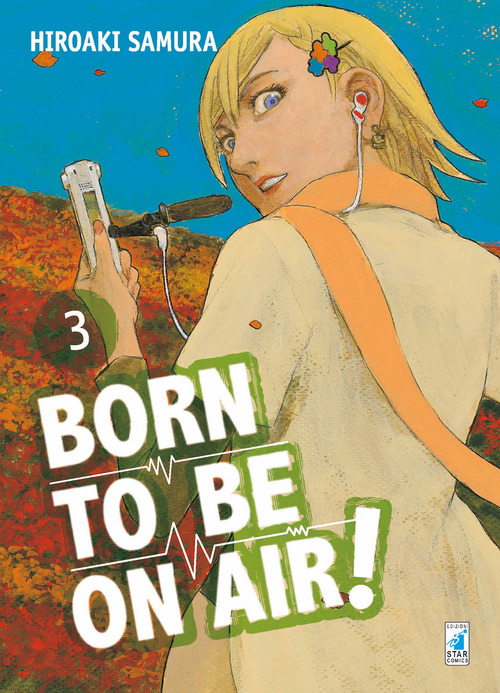 Born to be on air!