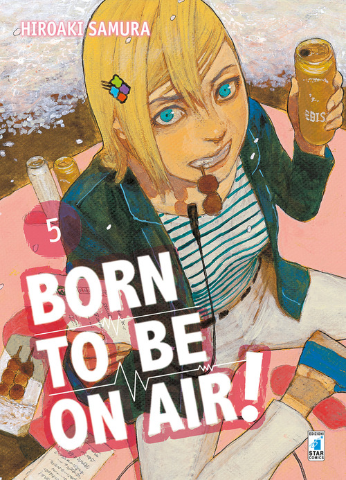 Born to be on air!