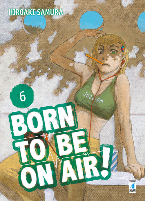 Born to be on air!