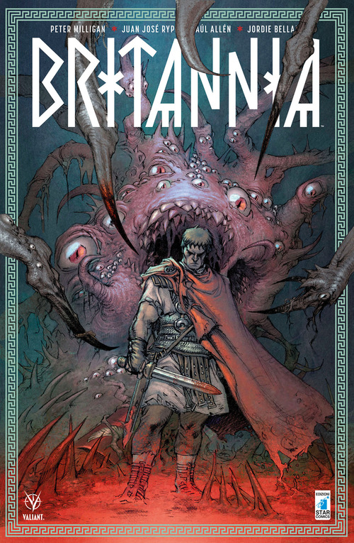 Britannia. Ediz. variant