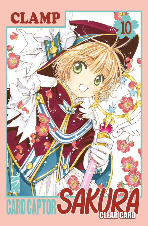 Cardcaptor Sakura. Clear card