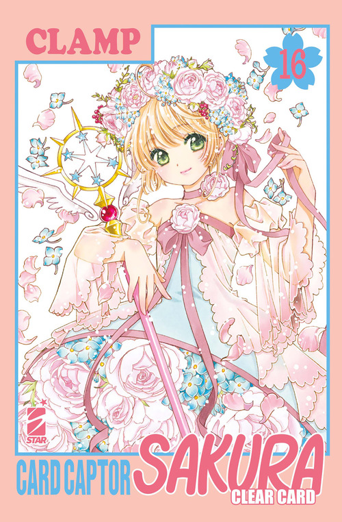 Cardcaptor Sakura. Clear card