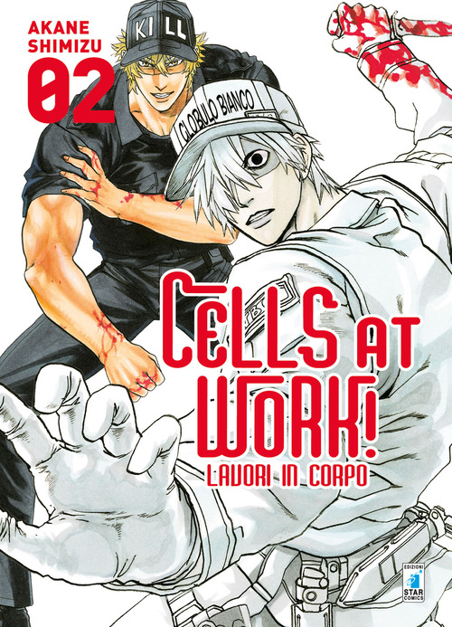 Cells at work! Lavori in corpo
