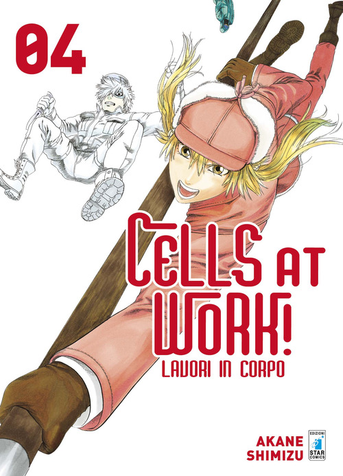 Cells at work! Lavori in corpo