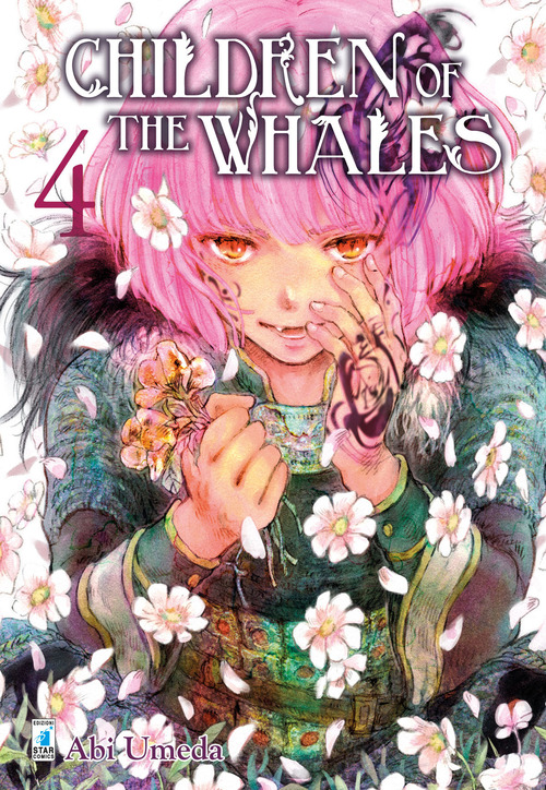 Children of the whales