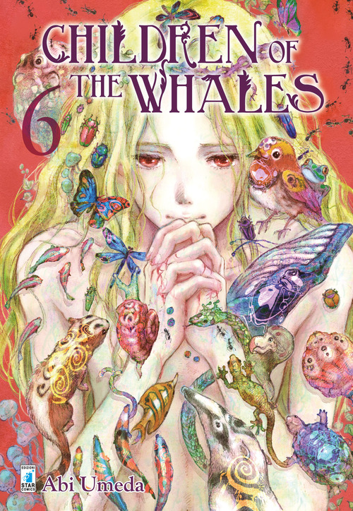 Children of the whales