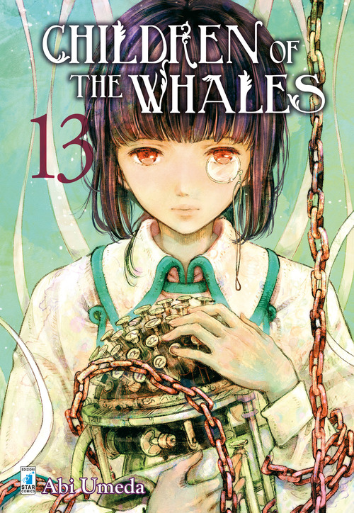 Children of the whales