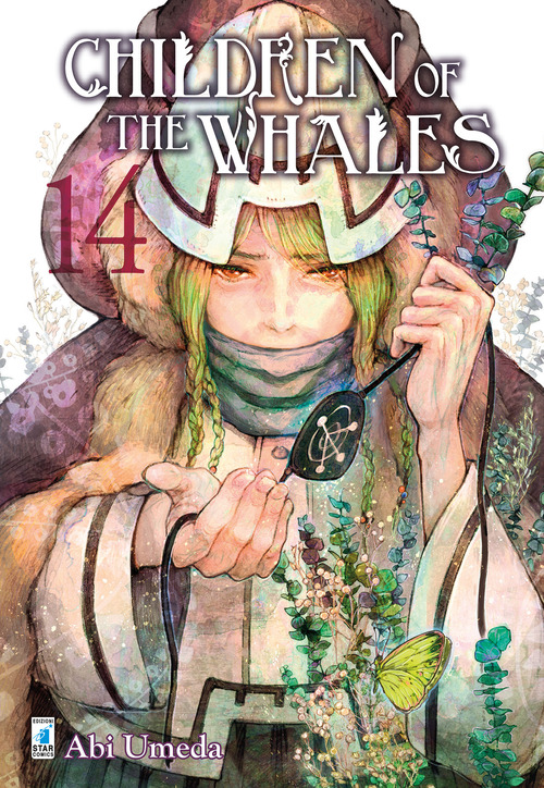 Children of the whales