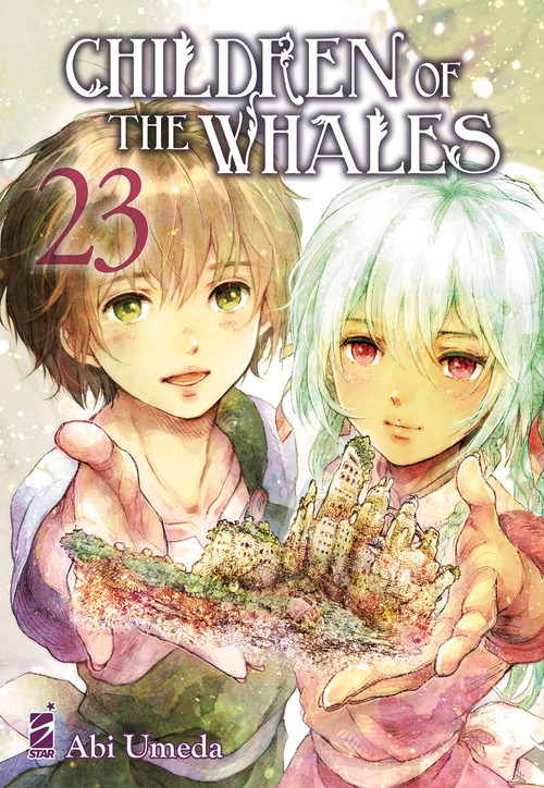 Children of the whales