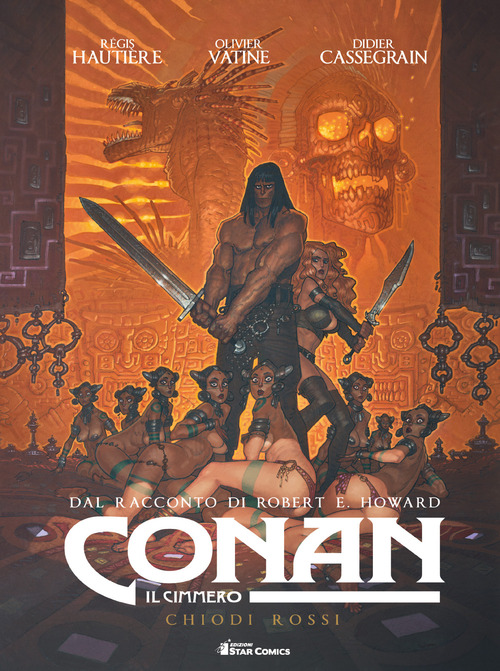 Conan il cimmero