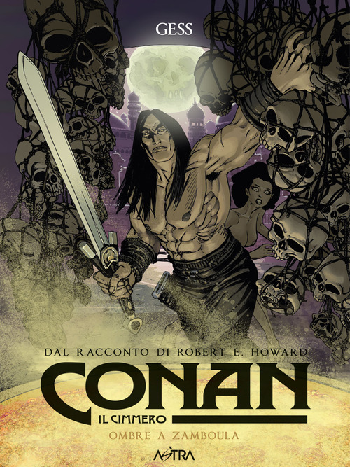 Conan il cimmero