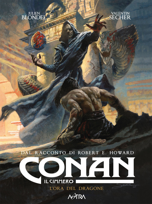 Conan il cimmero