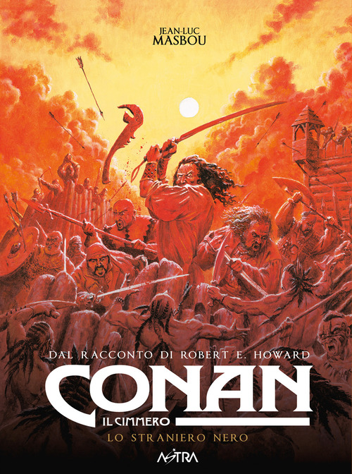 Conan il cimmero