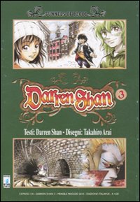 Darren Shan