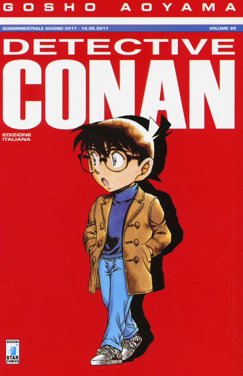 Detective Conan